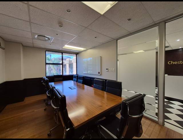 282M² OFFICE TO LET IN ROSEBANK